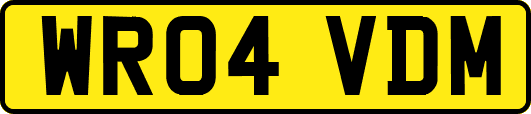 WR04VDM