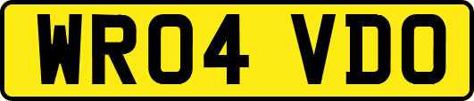 WR04VDO