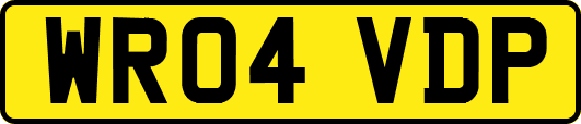WR04VDP