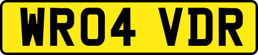WR04VDR