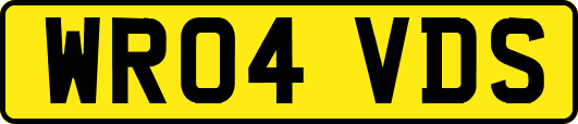 WR04VDS
