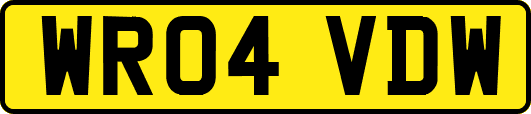 WR04VDW