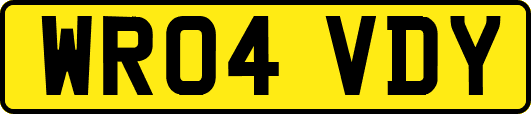 WR04VDY