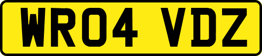 WR04VDZ