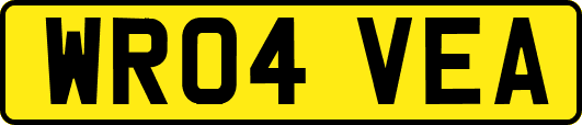 WR04VEA