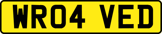 WR04VED