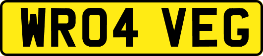 WR04VEG