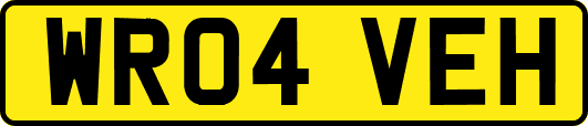 WR04VEH