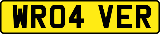 WR04VER