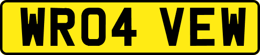 WR04VEW
