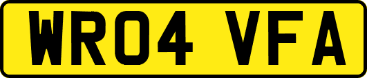 WR04VFA