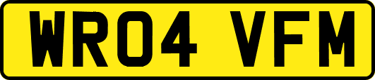 WR04VFM