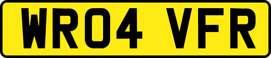 WR04VFR