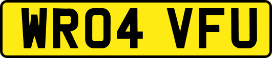 WR04VFU
