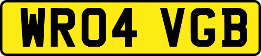 WR04VGB