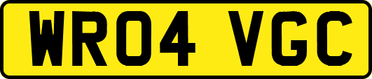WR04VGC