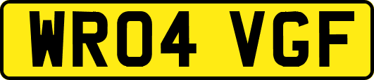 WR04VGF