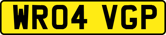 WR04VGP