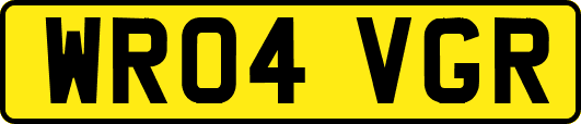 WR04VGR