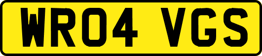 WR04VGS