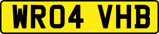 WR04VHB