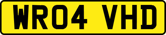 WR04VHD
