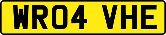 WR04VHE