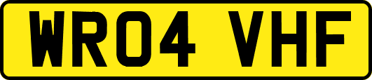 WR04VHF