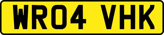WR04VHK