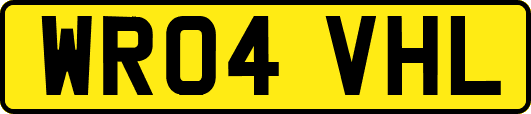 WR04VHL