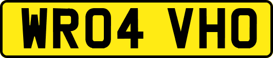 WR04VHO