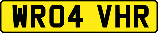 WR04VHR