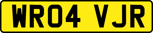 WR04VJR