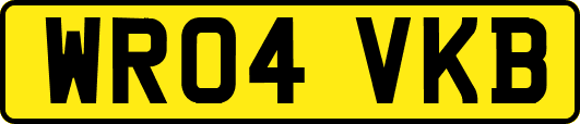 WR04VKB