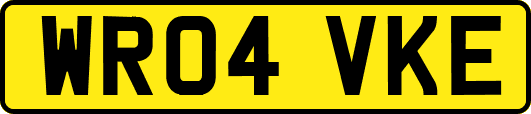 WR04VKE