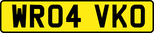 WR04VKO