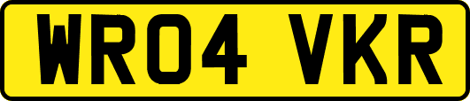 WR04VKR