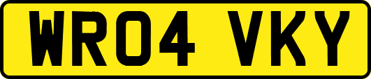 WR04VKY