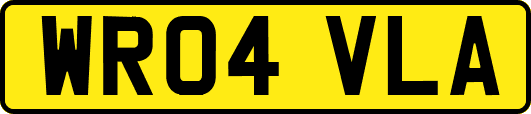 WR04VLA