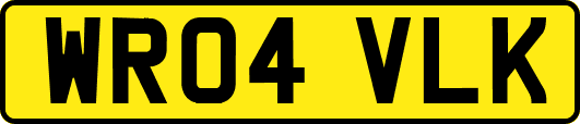 WR04VLK