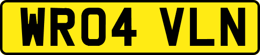 WR04VLN
