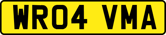 WR04VMA