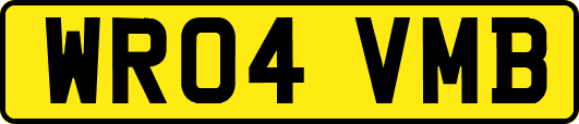 WR04VMB