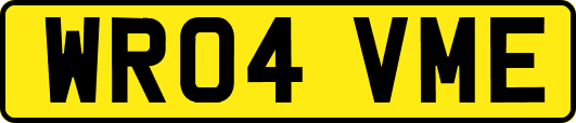 WR04VME