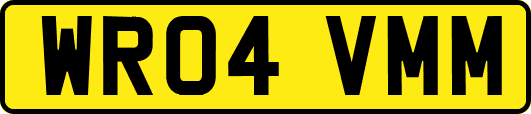 WR04VMM