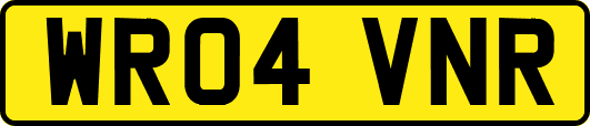 WR04VNR