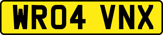WR04VNX