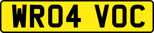 WR04VOC