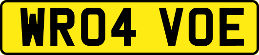 WR04VOE