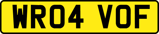 WR04VOF